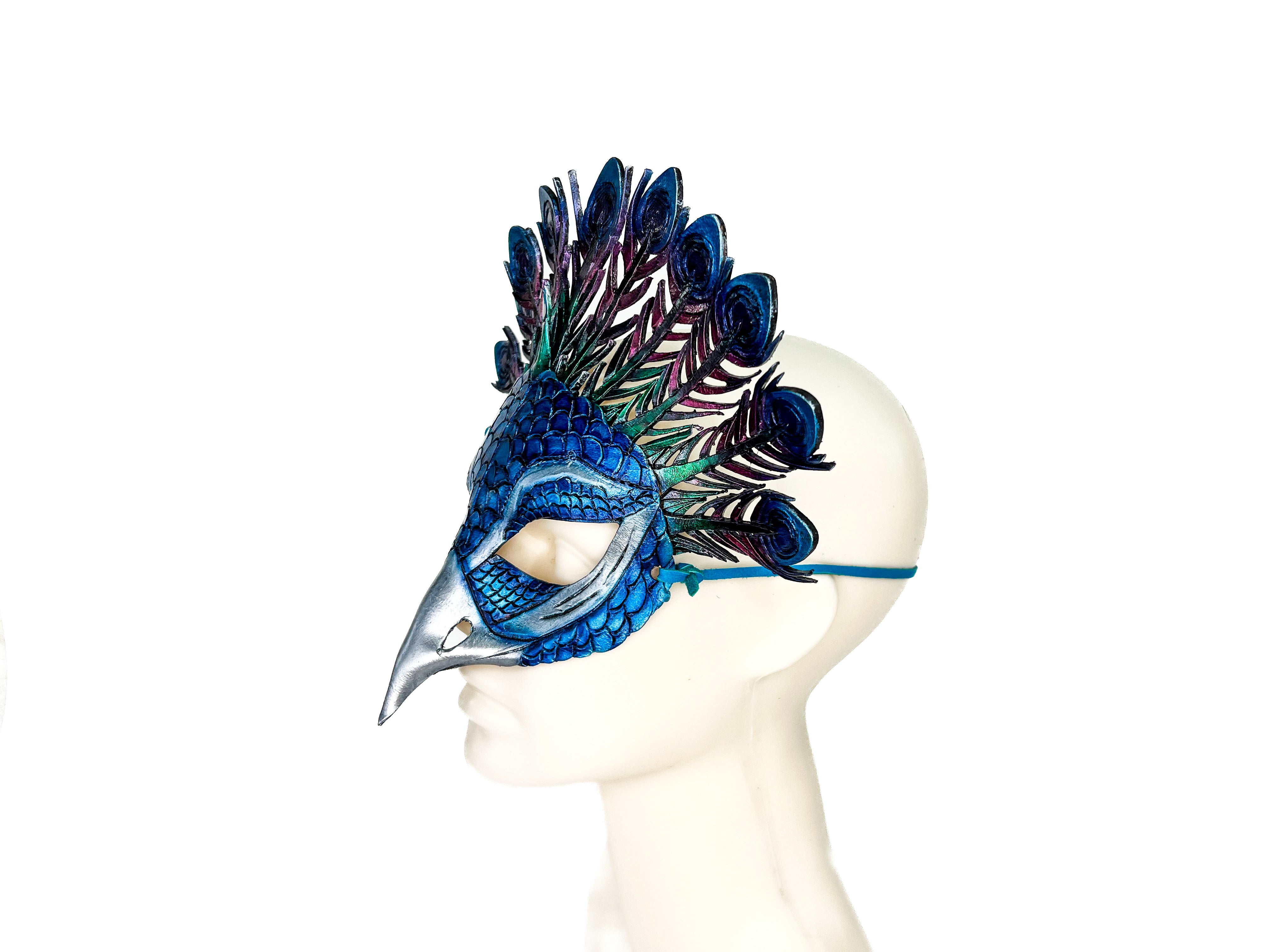 Bird Masks – Rockwell Masks