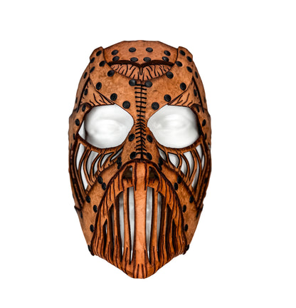 Restraint Mask Printable Pattern With Instructional Guide