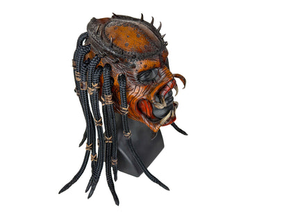 Predator Handmade Genuine Leather Mask