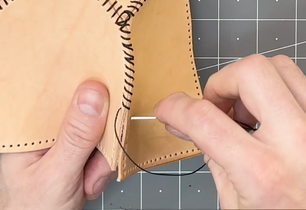 Leather Mannequin Head Printable Pattern With Guide and Video Tutorial