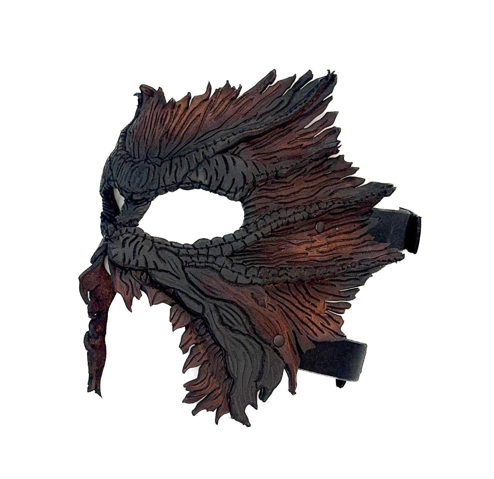 Fantasy Ritual Mask Fantasy Masks – Rockwell Masks
