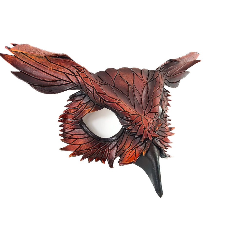 Bird Masks – Rockwell Masks